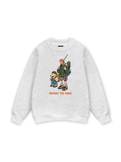 Ready to Hike Sweater