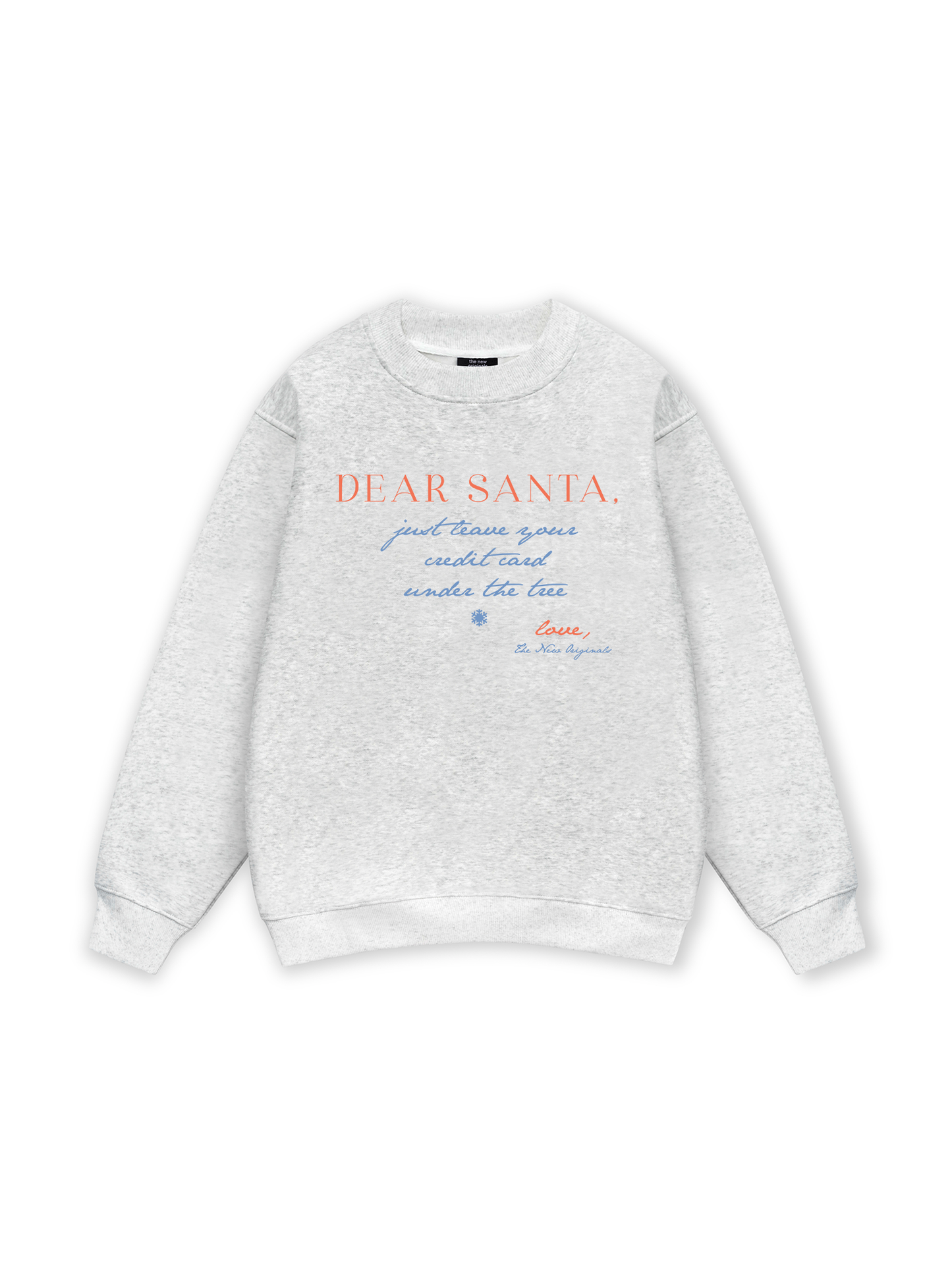 Dear Santa Sweater