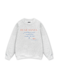 Dear Santa Sweater