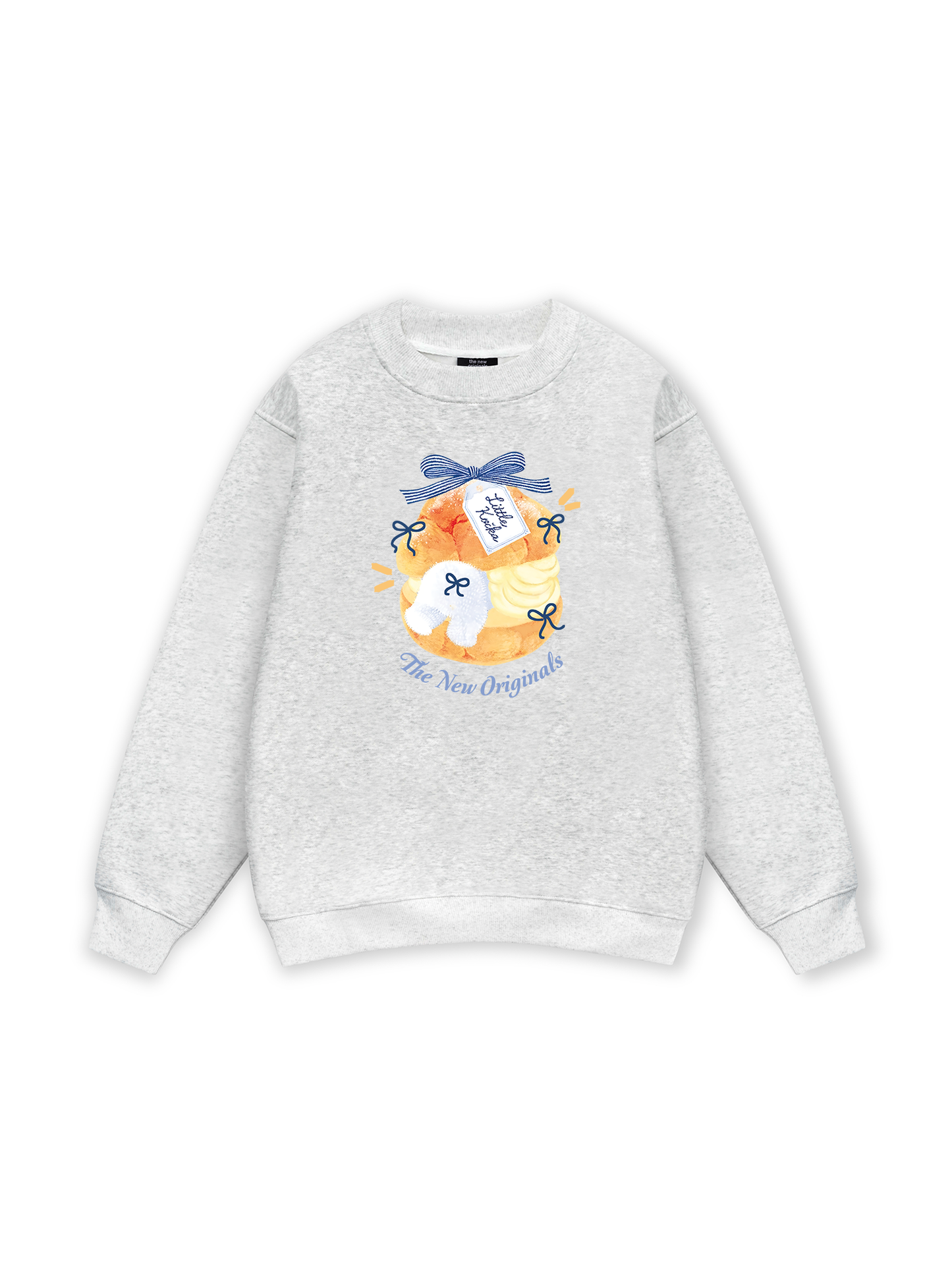 Sweetie for Sweetie Sweater