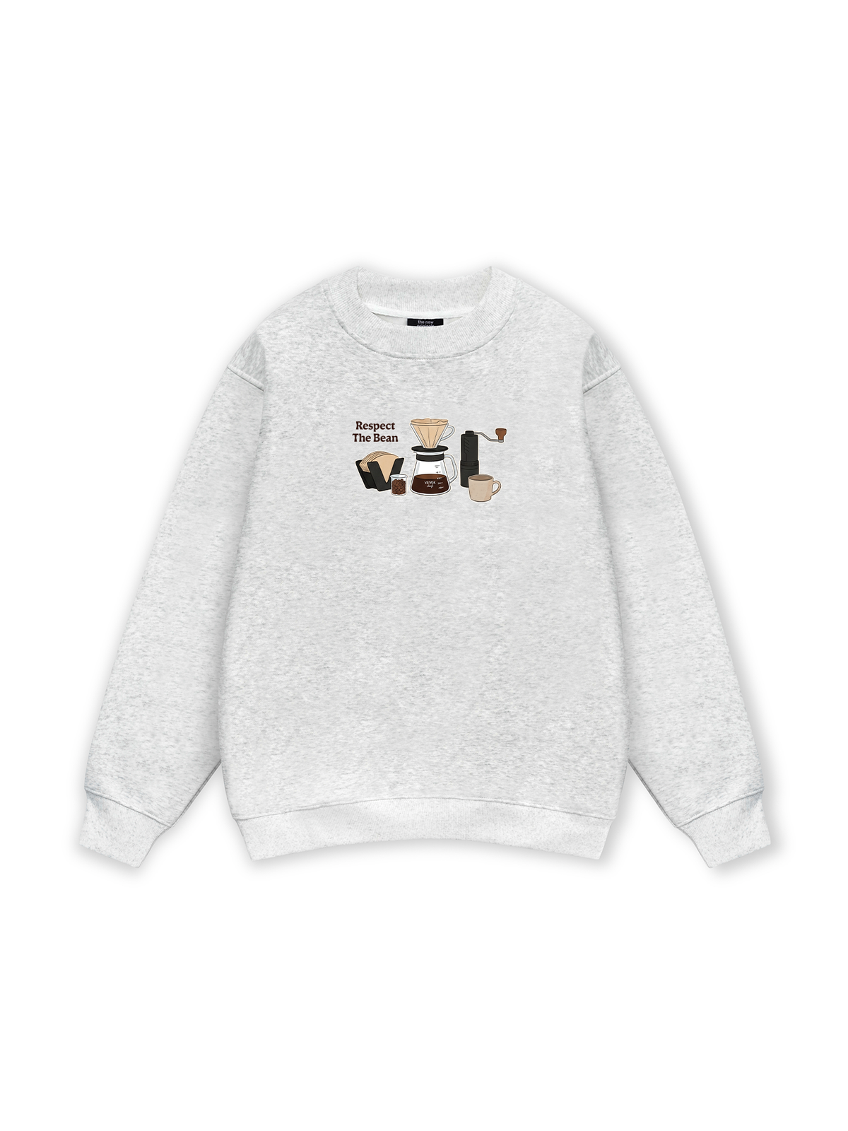Respect The Bean Sweater
