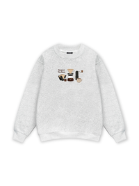 Respect The Bean Sweater