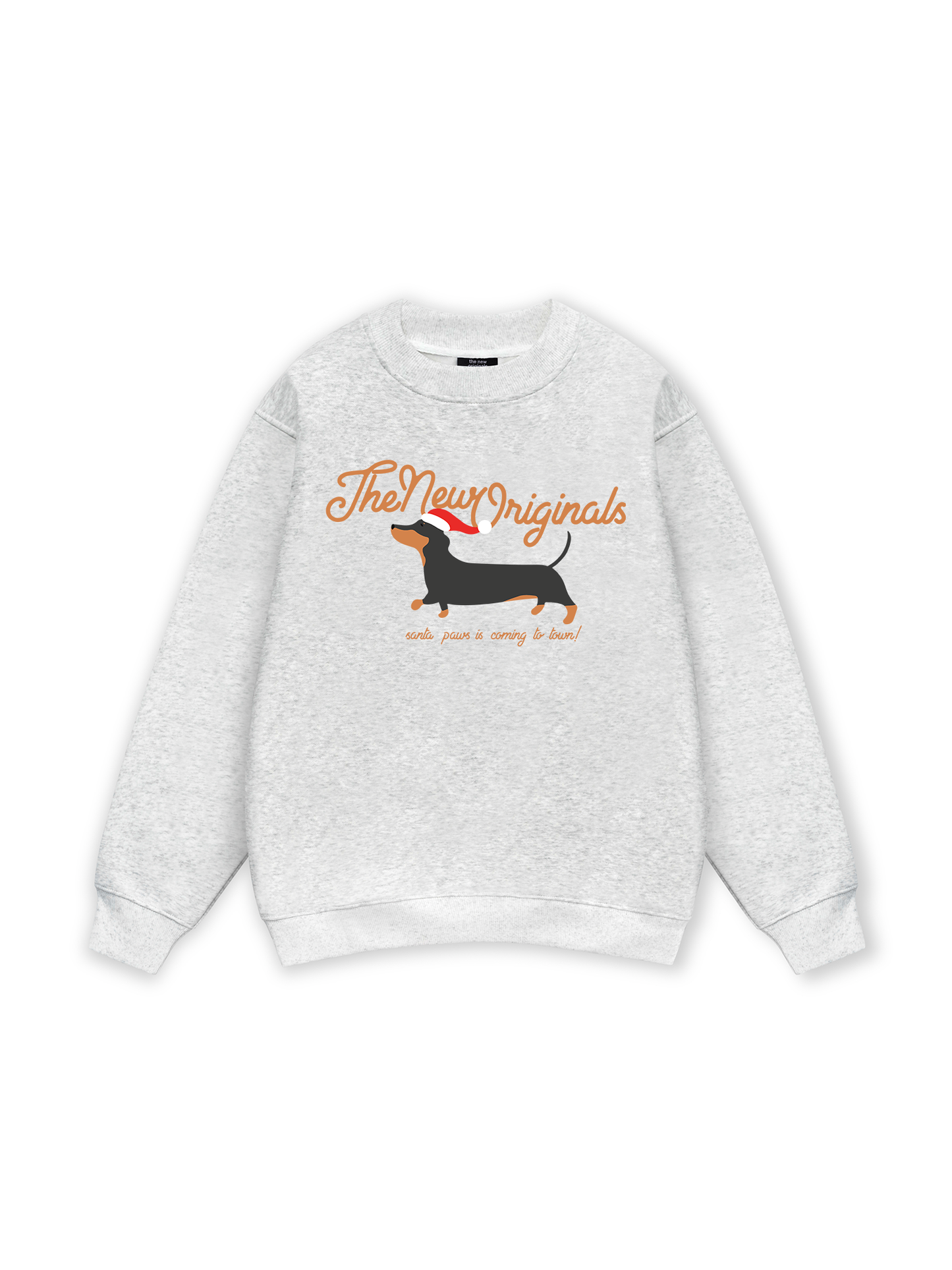 Santa Paws Sweater