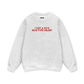 90's Heart Sweater