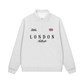 Áo Sweater Polo Nỉ Hai Da United Kingdom