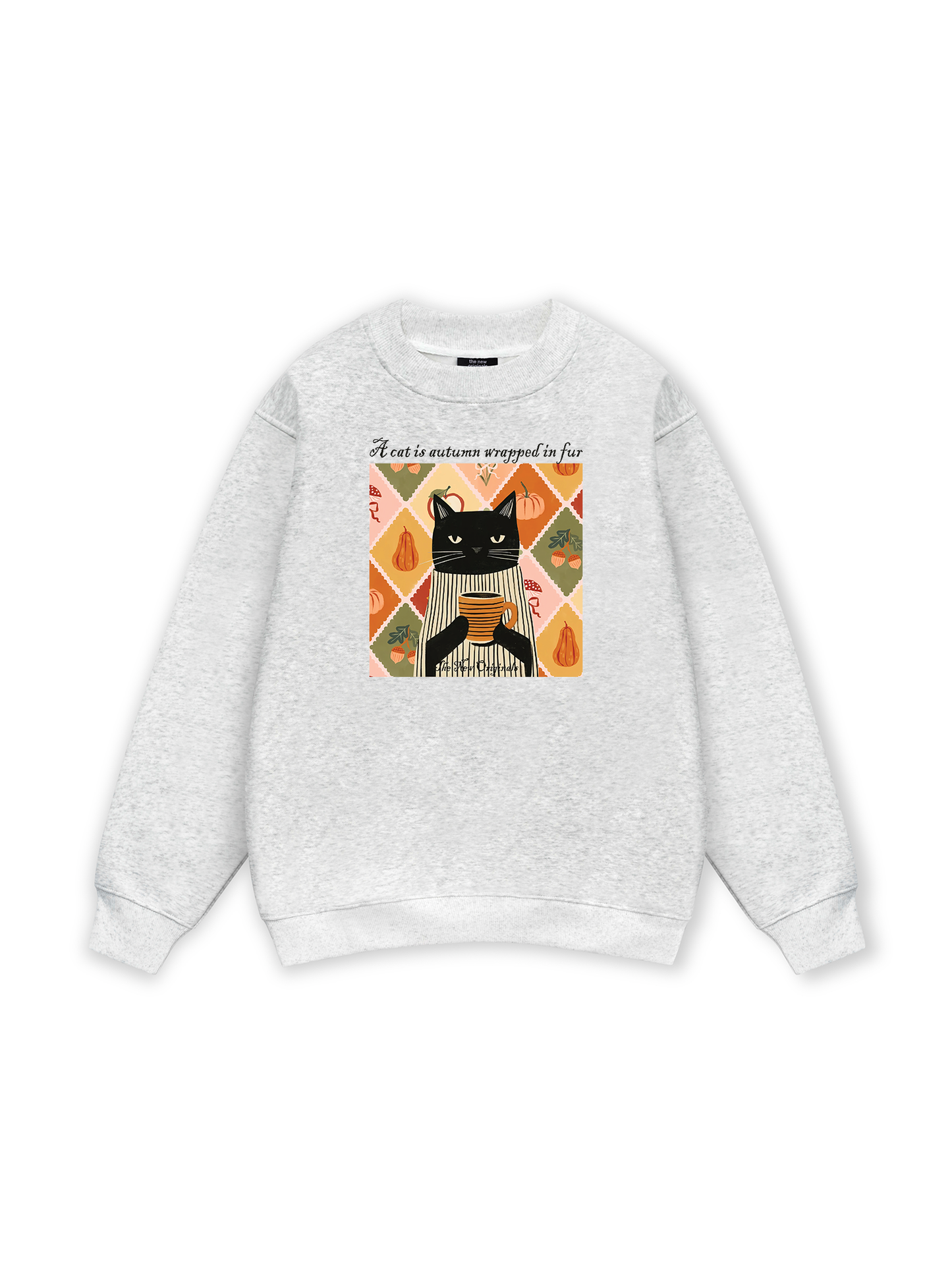 A Cat Sweater