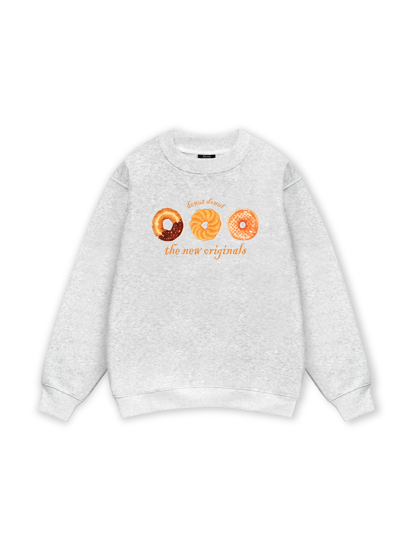 Donut Sweater