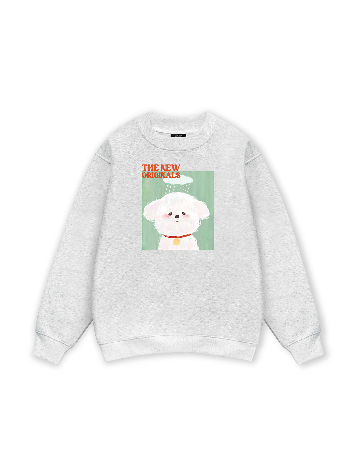 Cute Puppy Sweater