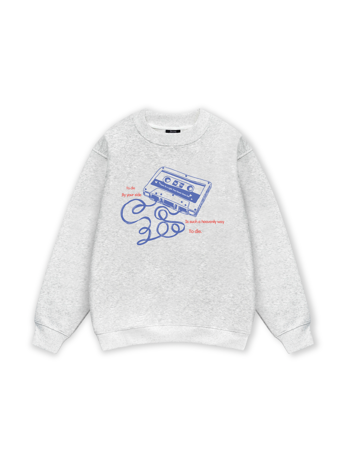 Cassette Sweater