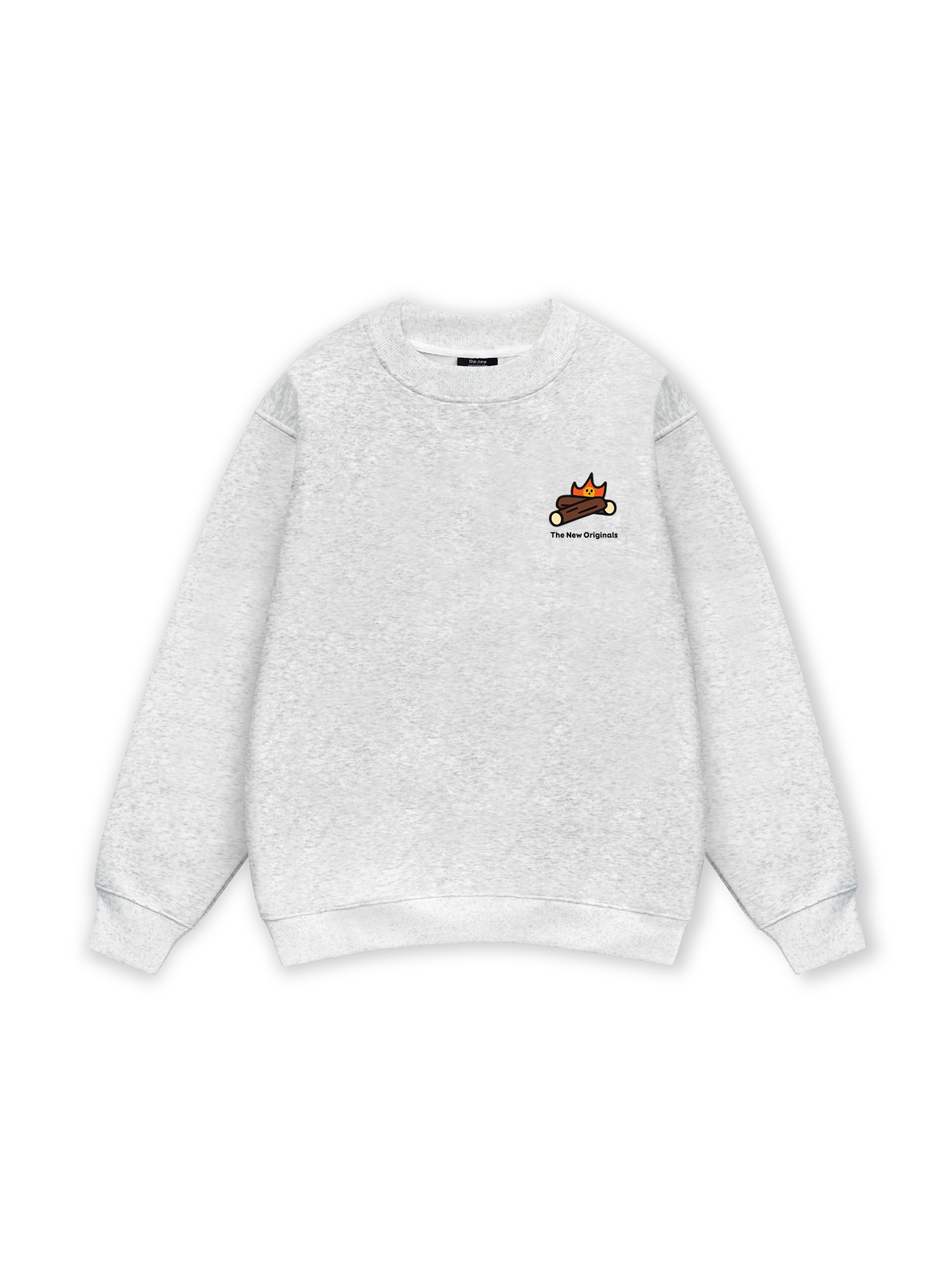 Let's Go Camping Sweater