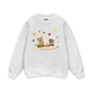 Autumn Vibes Autumn Leaves Sweater