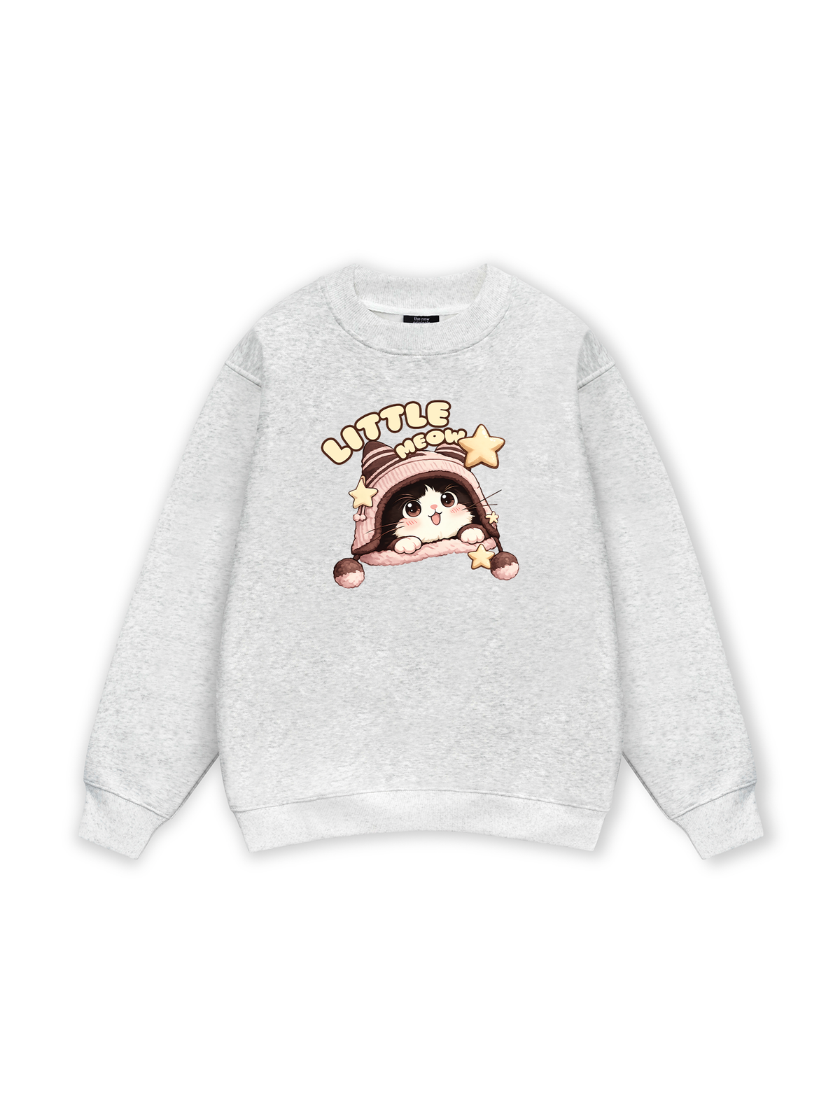 Little Meow Sweater