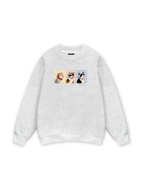 Dotty Kitty Sweater