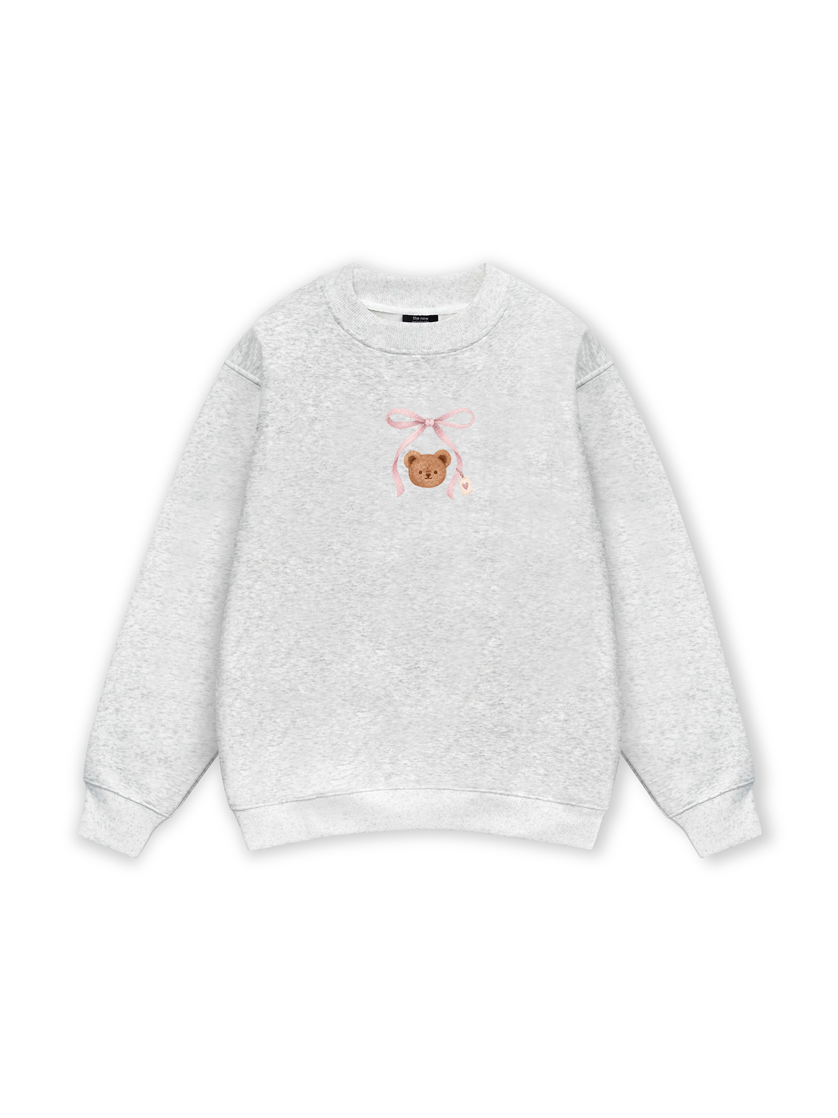 Petite Bear Sweater