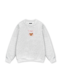 Petite Bear Sweater