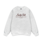 Lucky Club Sweater