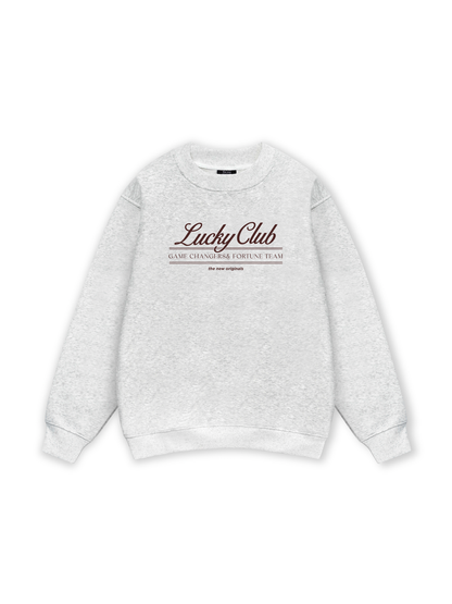 Lucky Club Sweater
