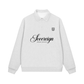 Áo Sweater Polo Nỉ Hai Da Sovereign