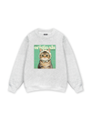 Don't Touch Me Sweater
