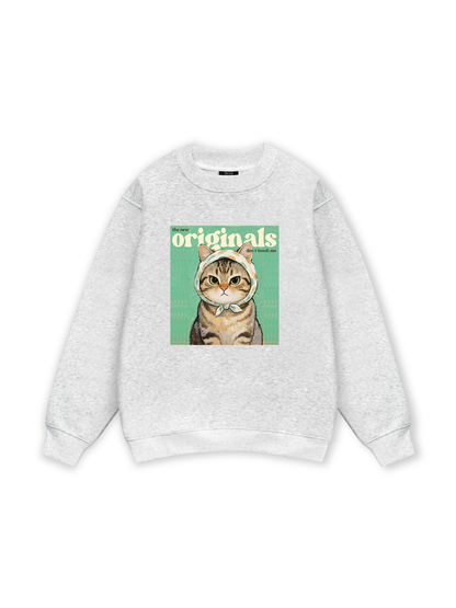 Don't Touch Me Sweater