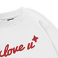 Couple Love You Xmas For Boy Sweater