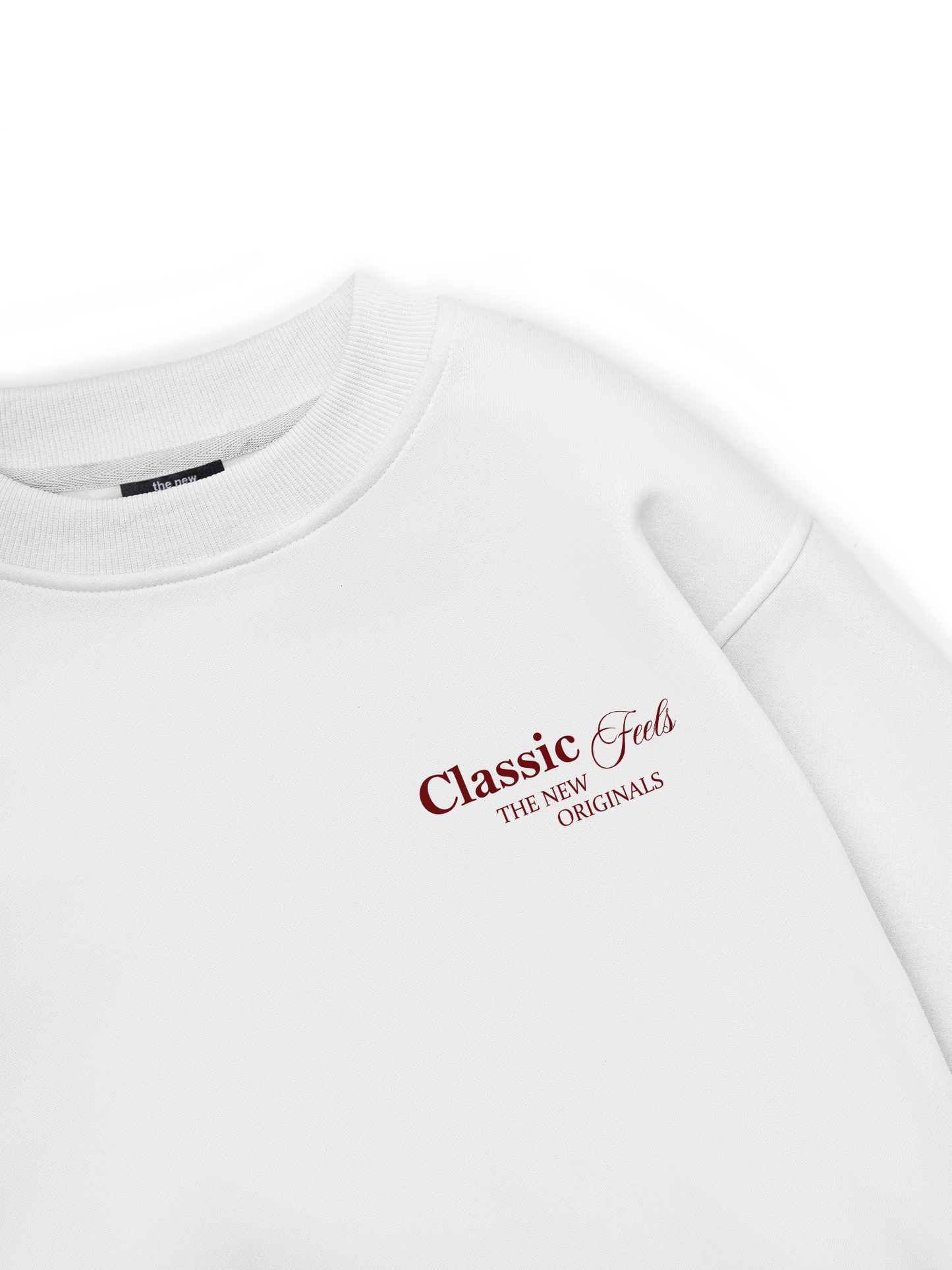 Classic Feels - Classic Never Dies Back in The Day Sweater