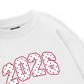 Cute 2026 Pink Dots Sweater