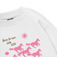 Born To Run Into 2026 Sweater