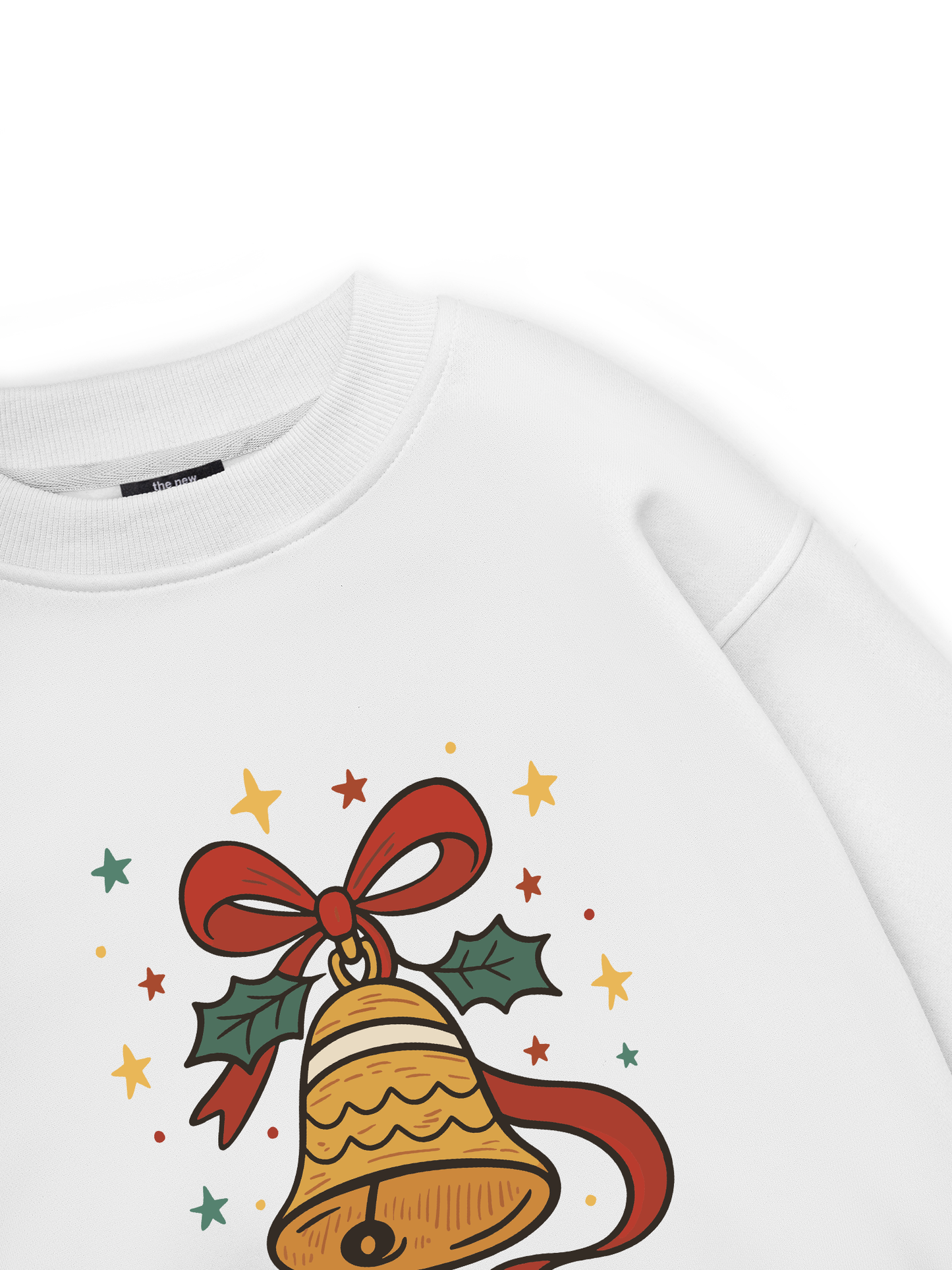 Jingle Bell Xmas Sweater