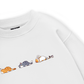 Cute Cat Sleep  Sweater