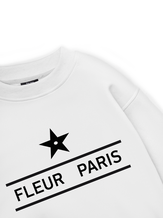 FLEUR PARIS Sweater