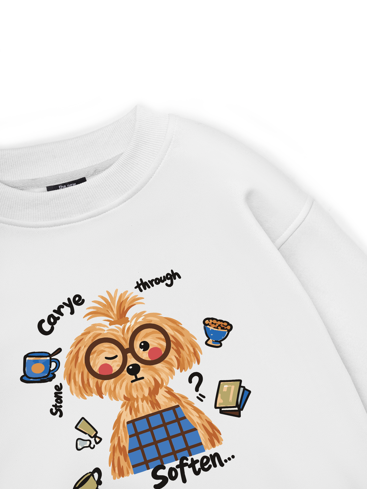 Soft Thinker Sweater