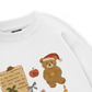 Retro Christmas Things Sweater