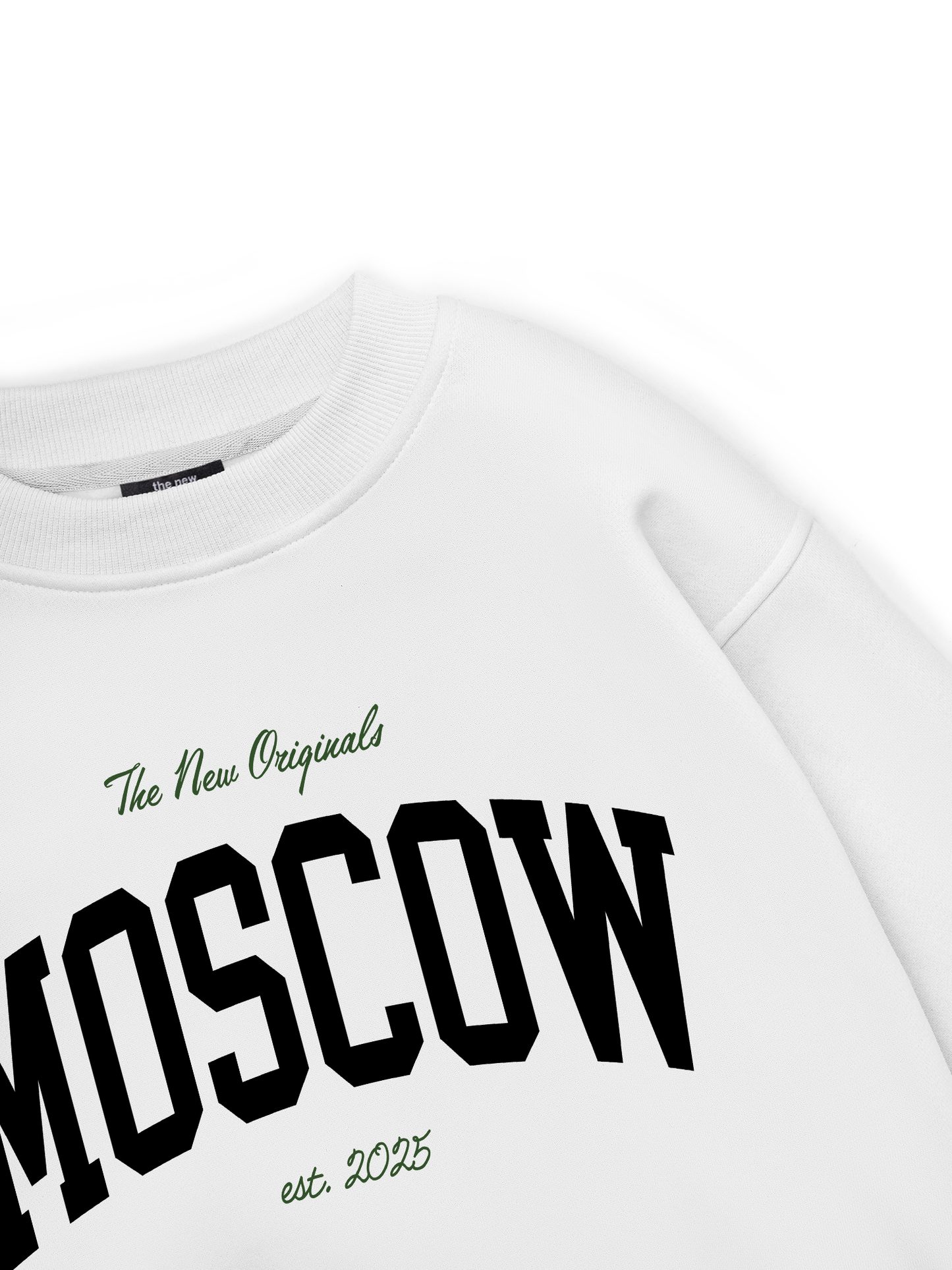 MOSCOW Sweater