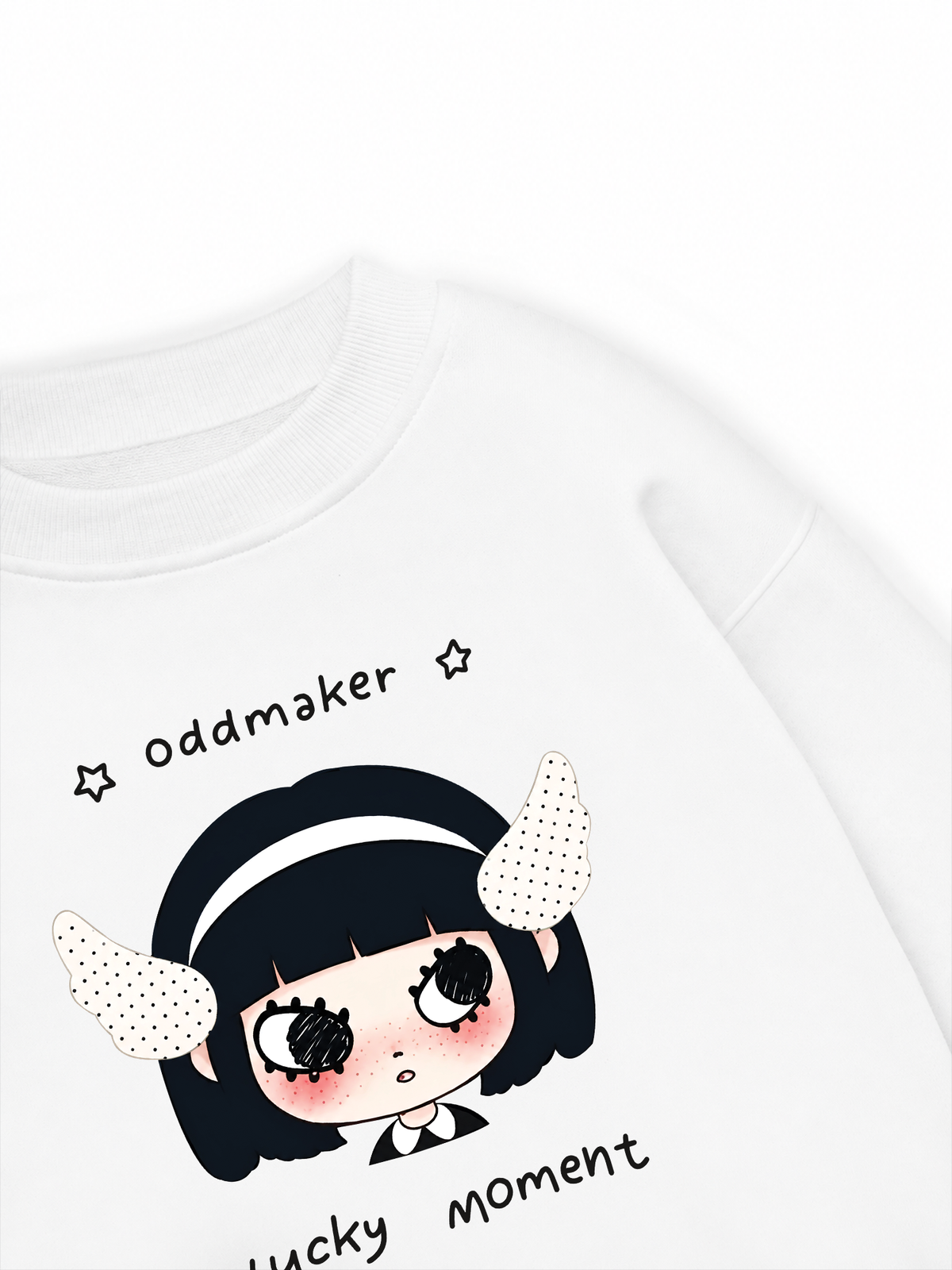Lucky Moment  Sweater