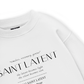 SAINT LATENT  Sweater