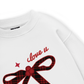 Couple Love You Xmas For Girl Sweater