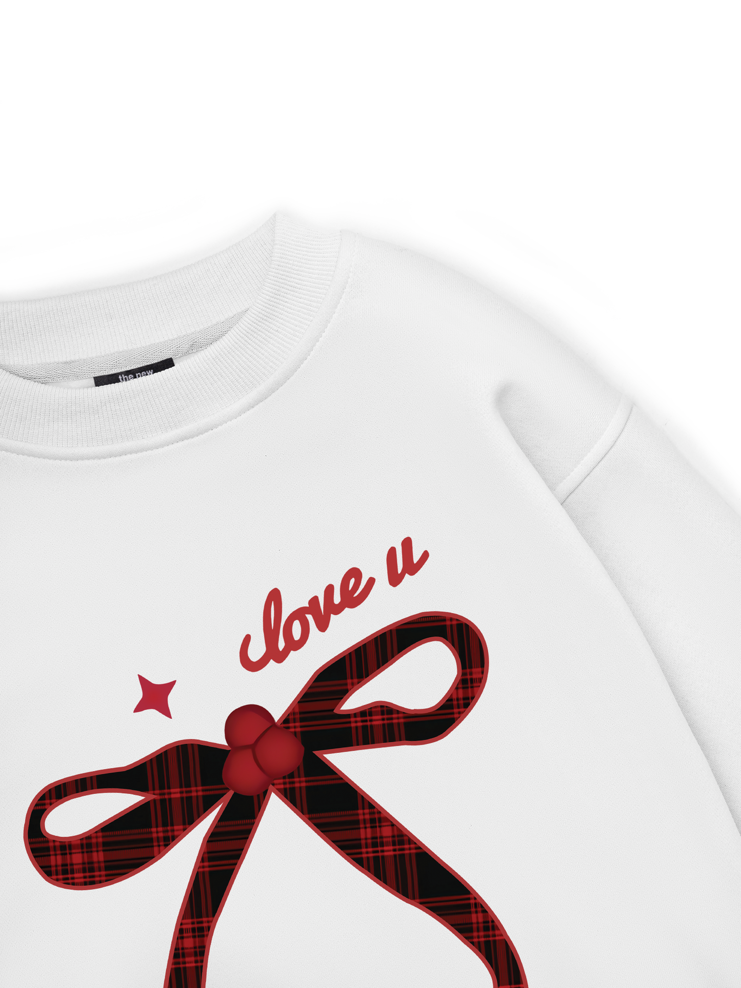 Couple Love You Xmas For Girl Sweater