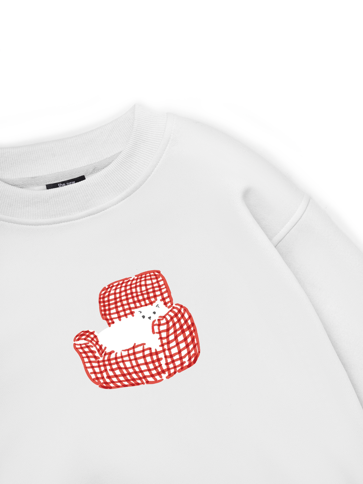 Cute Cat Sweater