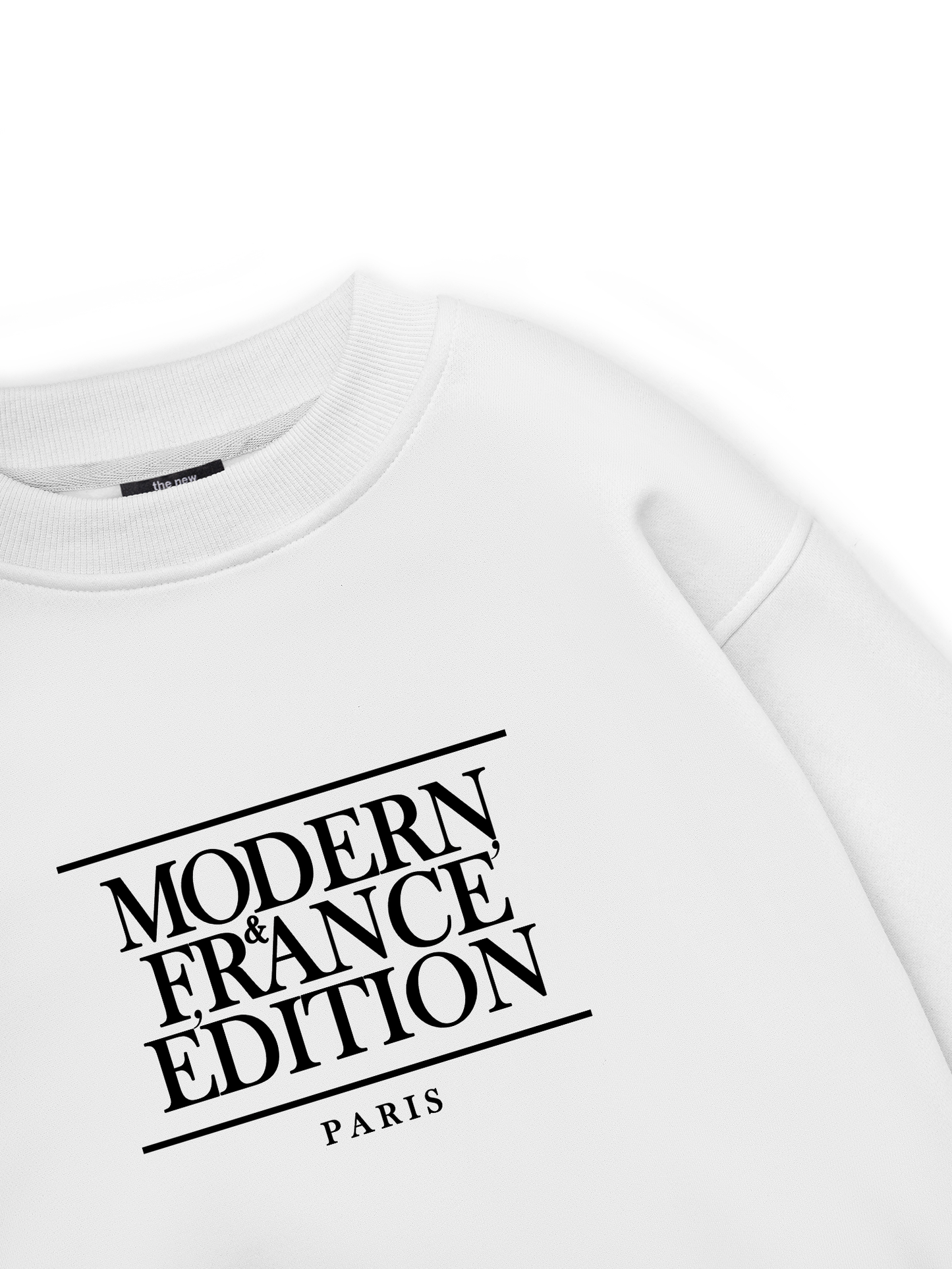 PARIS MODERN EDITION - PARIS  Sweater