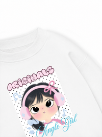 Angle Girl Sweater
