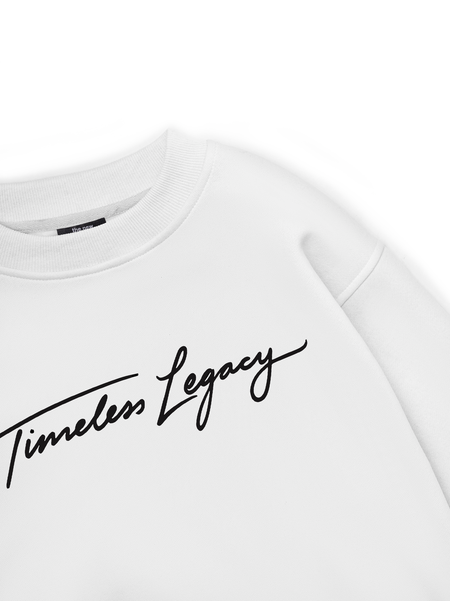 Timeless Legacy Sweater