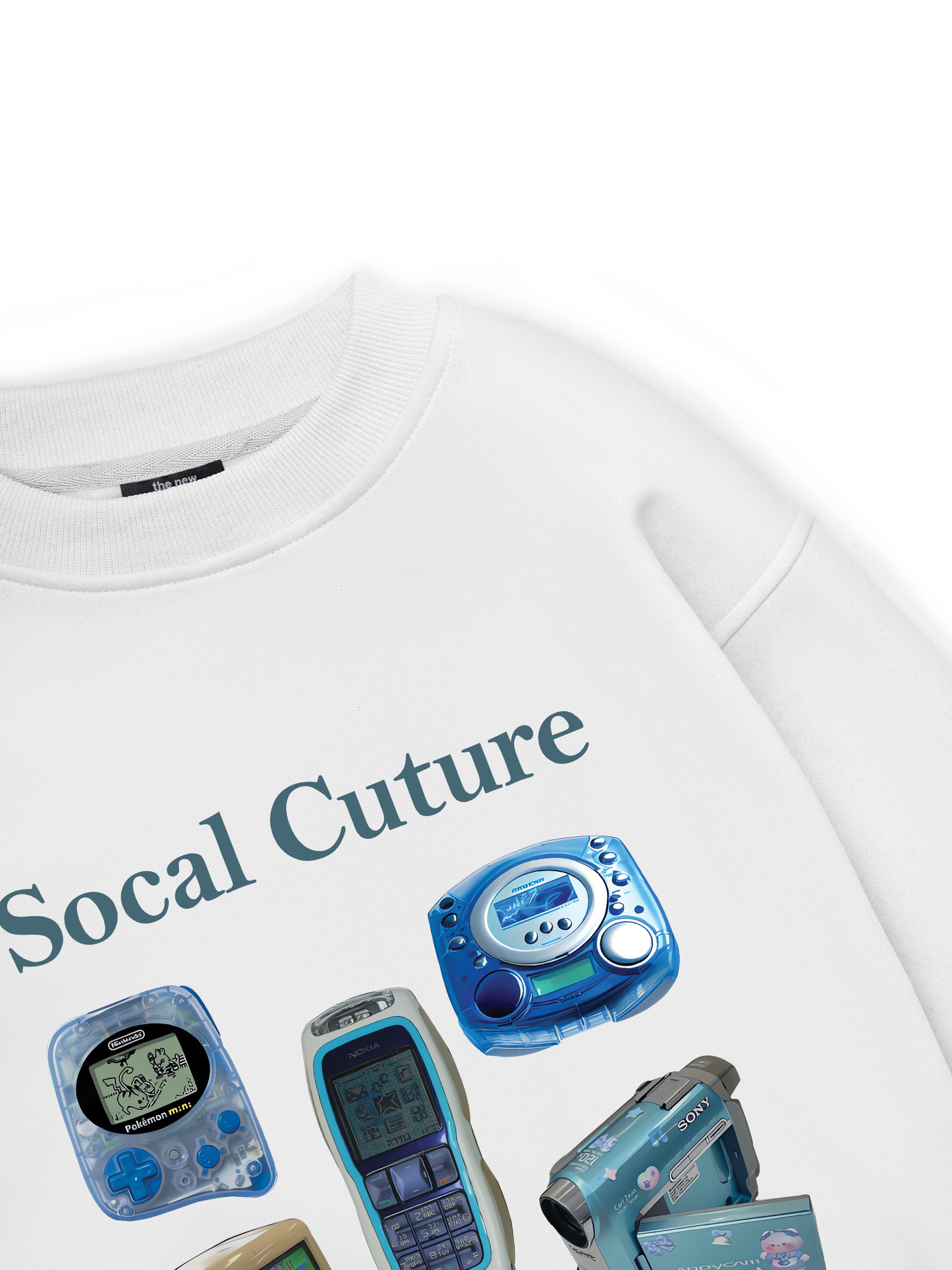 Socal Cuture - Story Of Life  Sweater