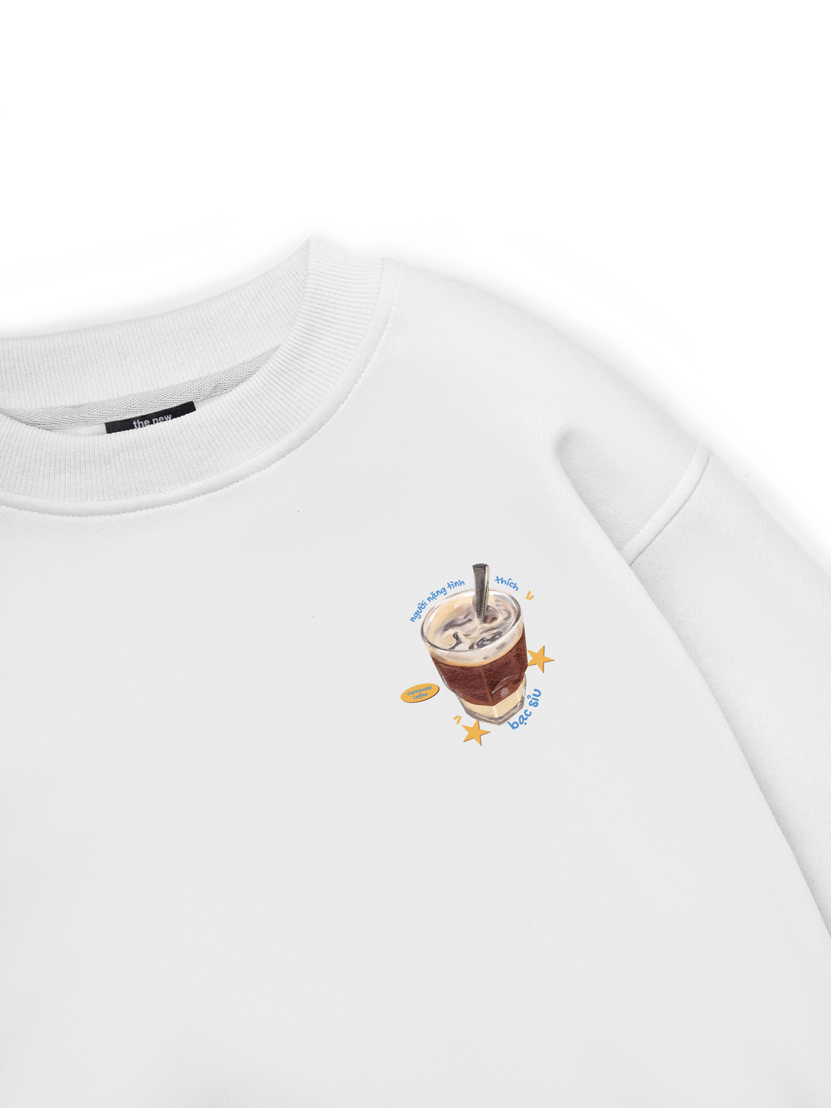 Người Nặng Tình Thích Bạc Sỉu Sweater