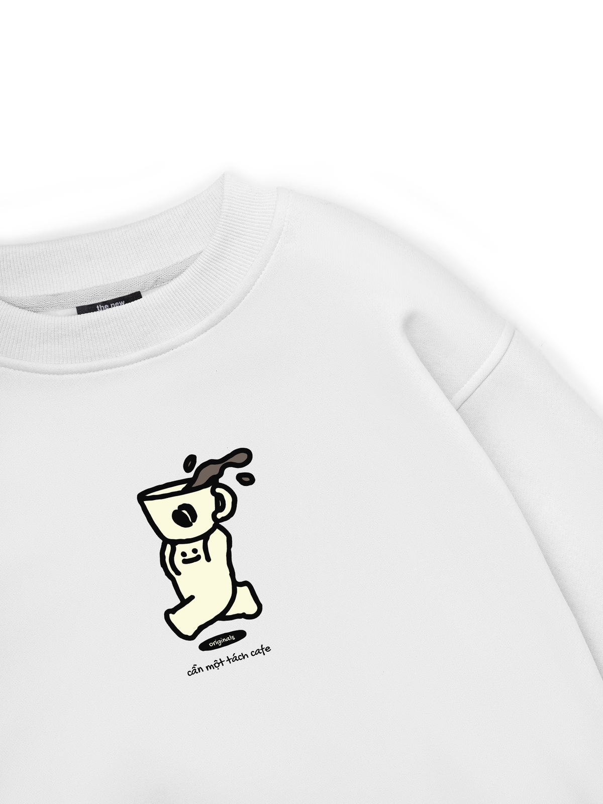 Cần Một Tách Cafe Sweater