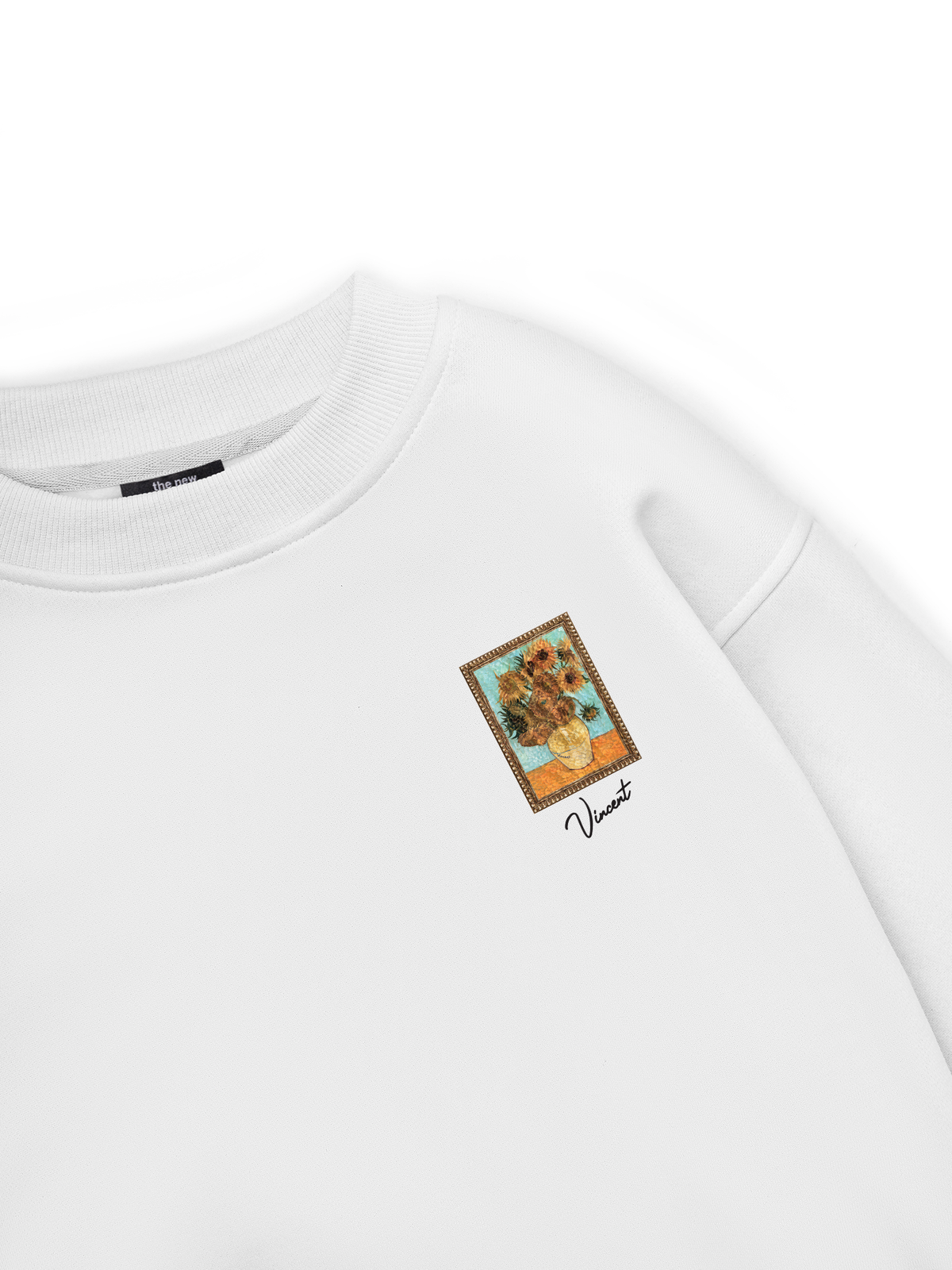 Vincent Van Gogh Sweater
