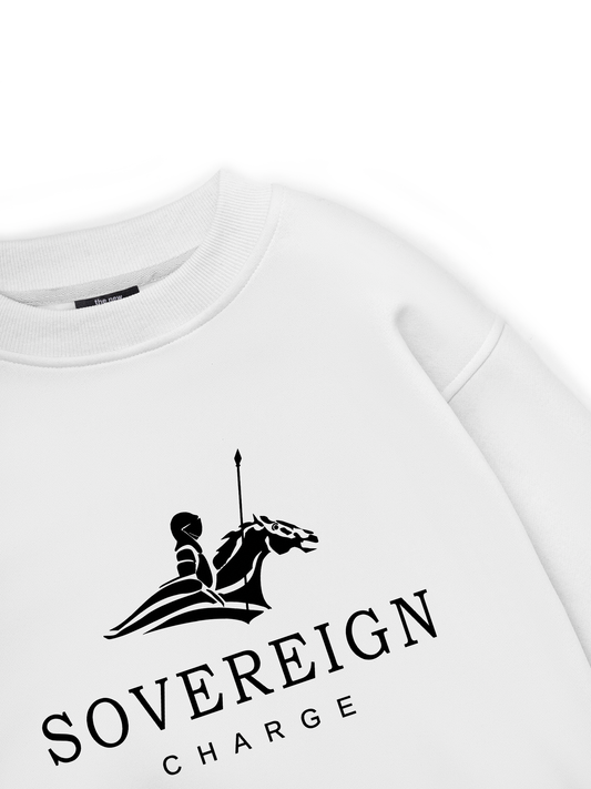 SOVEREIGN CHARGE Sweater