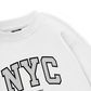 NYC URBAN DISTRICT Sweater