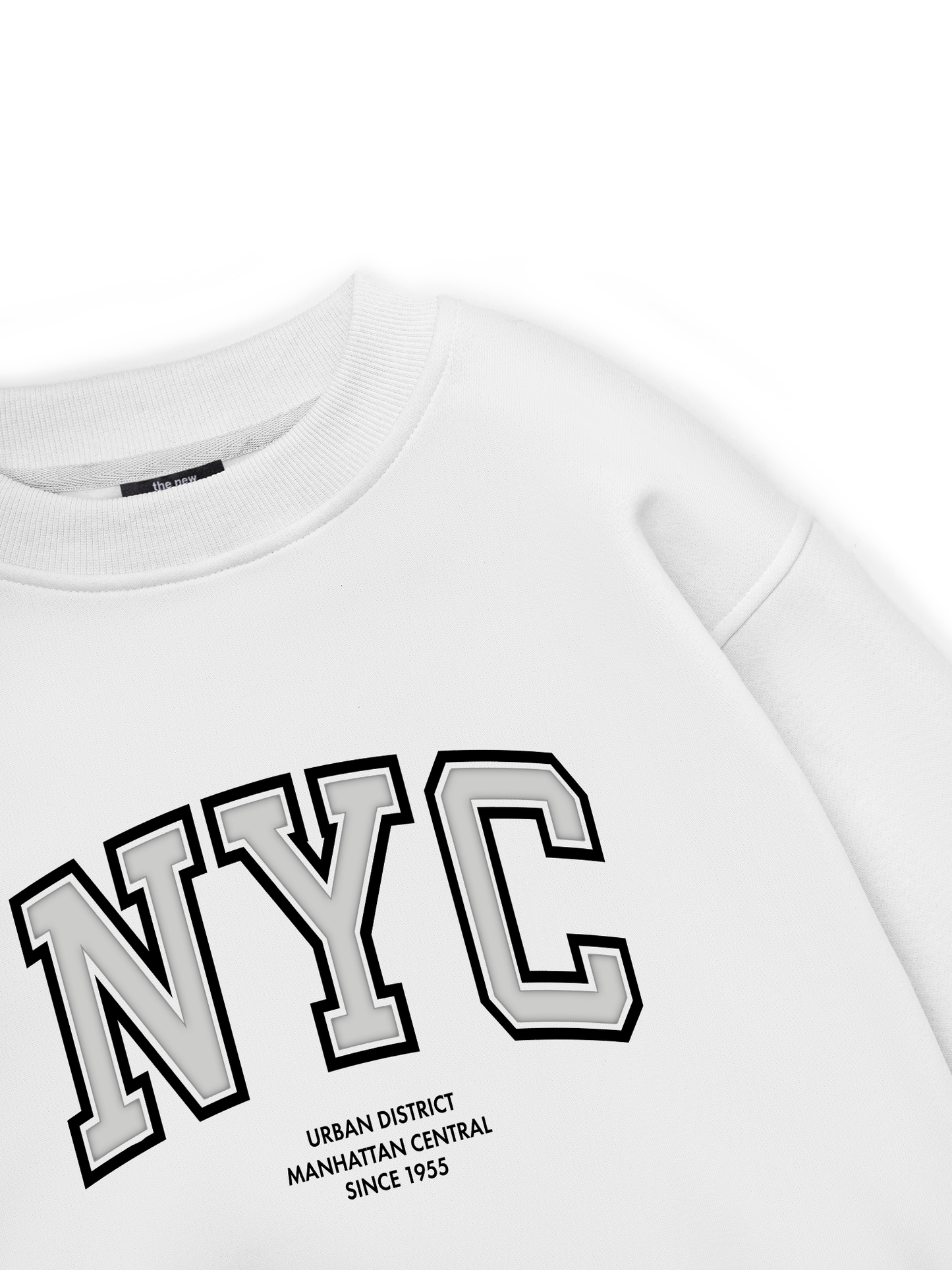 NYC URBAN DISTRICT Sweater