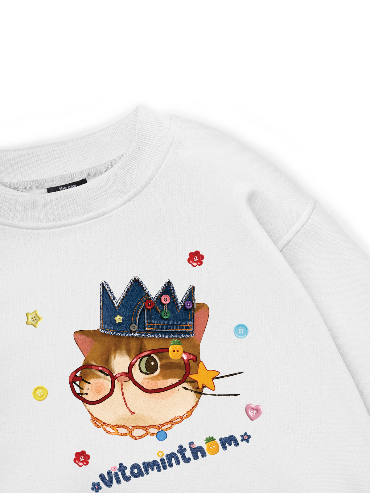 Vitaminthom Sweater